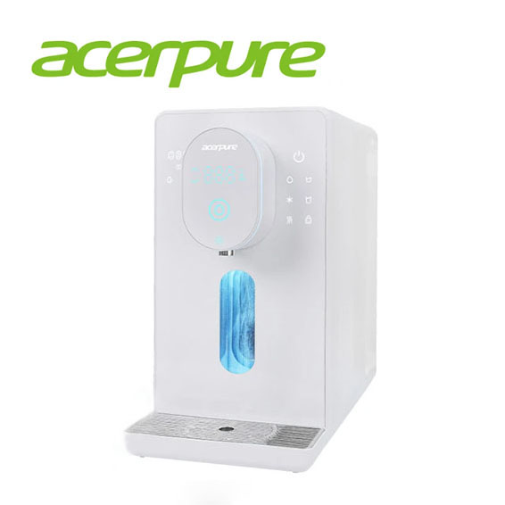 acerpure aqua冰溫瞬熱RO濾淨飲水機 WP742-40W(單機)★80B010